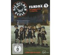 Wilden Kerle,Die-DVD-Fanbox 1 (DVD)