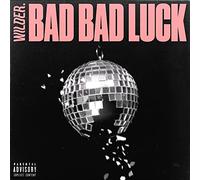 WILDER. - BAD BAD LUCK - CD - A600z