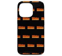 Wilder, Kentucky Retro 80s Style Case for iPhone 13 Pro