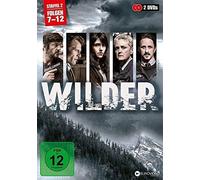 Wilder Staffel 2 - Wilder Staffel 2/2 Dvd