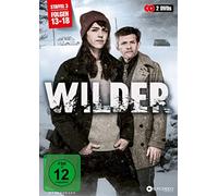 Wilder Staffel 3 - Wilder Staffel 3/2 Dvd