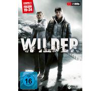 Wilder - Staffel 4 (DVD) Sarah Spale Marcus Signer Samuel Perriard Jan-Eric Mack