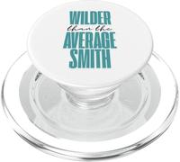 Wilder Than the Average Smith PopSockets PopGrip for MagSafe