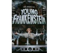 Wilder - Young Frankenstein [DVD] [2014]