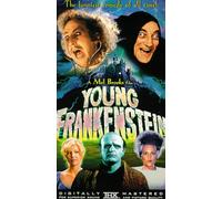 Wilder - Young Frankenstein [VHS]