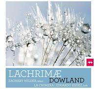 Wilder, Zachary - Dowland Lachrimae