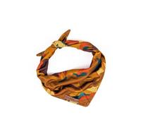 Wilderdog Dog Bandana with Lightweight Quick Drying Poly-Blend Mesh Material in Autumn Air