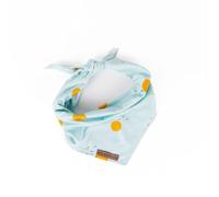 Wilderdog Dog Bandana with Lightweight Quick Drying Poly-Blend Mesh Material in Barnaget
