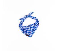 Wilderdog Dog Bandana with Lightweight Quick Drying Poly-Blend Mesh Material in Oktoberfest