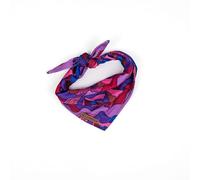 Wilderdog Dog Bandana with Lightweight Quick Drying Poly-Blend Mesh Material in Summit