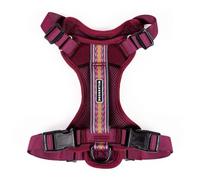 Wilderdog Lightweight Dog Harness with Reflective Straps - Large - Huckleberry