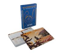 Wilderfeast - The Trail - Areas Reference Deck Board Game - Brand New Sealed