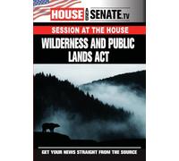 Wilderness And Public Lands Act