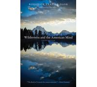 Wilderness and the American Mind