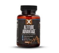 Wilderness Athlete - Altitude Advantage | Altitude Sickness Prevention Medicine - High Altitude Relief, Golden Root Extract to Combat Altitude Sickness (60 Count Bottle)
