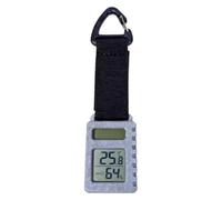 Wilderness Climate Tracker Gauge, 1 Count For Elevation Treks, Photovoltaic
