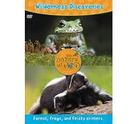 Wilderness Discoveries Forest, Frogs, and Feisty Critters [DVD] [NTSC]