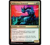 Wilderness Elemental | Commander 2016