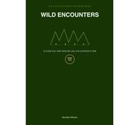 Wilderness Encounters: Rocky Mountains: Book 2 of the Wild Encounters Series - A Choice-Driven Wildlife Adventure Game Book for Kids Ages 8-12