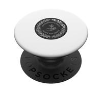 Wilderness Ethics Leave No Trace Nature Conservation Outdoor PopSockets Adhesive PopGrip