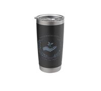 Wilderness Ethics Leave No Trace Nature Conservation Outdoor Stainless Steel Insulated Tumbler