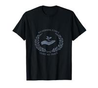 Wilderness Ethics Leave No Trace Nature Conservation Outdoor T-Shirt