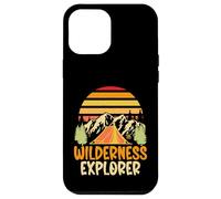 Wilderness Explorer Hiking Case for iPhone 12 Pro Max
