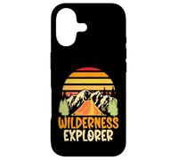 Wilderness Explorer Hiking Case for iPhone 17