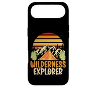 Wilderness Explorer Hiking Case for iPhone Air