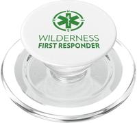 Wilderness First Responder/WFR PopSockets PopGrip for MagSafe