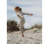 Wilderness Joggers Turtledove London Light Brown 4-5 Years