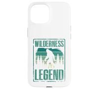 Wilderness Legend Case for iPhone 15