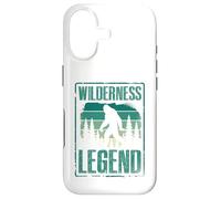 Wilderness Legend Case for iPhone 17