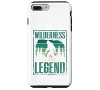 Wilderness Legend Case for iPhone 7 Plus/8 Plus