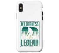 Wilderness Legend Case for iPhone X/XS