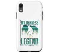 Wilderness Legend Case for iPhone XR