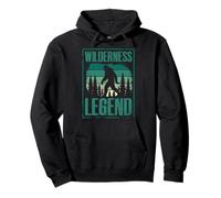 Wilderness Legend Pullover Hoodie