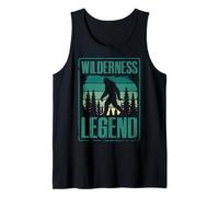 Wilderness Legend Tank Top