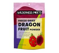 Wilderness Poets - Freeze Dried Dragon Fruit Powder - 3.5 oz.