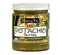 Wilderness Poets - Organic Raw Pistachio Butter - 8 oz.