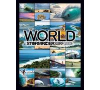 Wilderness Press - World Stormrider Surf Guide - book - M245z