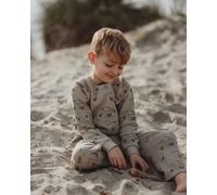 Wilderness Sweatshirt Turtledove London Light Brown 2-3 Years