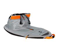 Wilderness Systems TrueFit Spray Skirt - Size for Tempest - Tsunami and Other Sit-Inside Kayaks - W8 - Grey