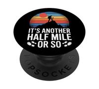 Wilderness Trekking Its Another Half Mile Or So PopSockets Adhesive PopGrip