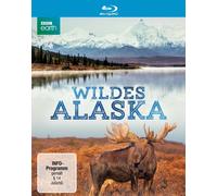 WILDES ALASKA BLU-RAY NEW