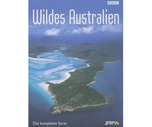 Wildes Australien - Die komplette Serie (2 DVDs)
