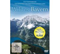 Wildes Bayern (DVD)