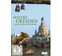 Wildes Dresden - Lachs in der Elbe und Hase im Kohl, 1 DVD