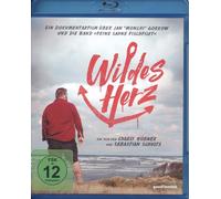 Dokumentation - Wildes Herz [Blu-ray]