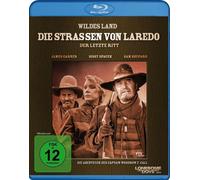 Wildes Land - Die Straßen von Laredo - Der letzte Ritt (Fe (Blu-ray) (US IMPORT)